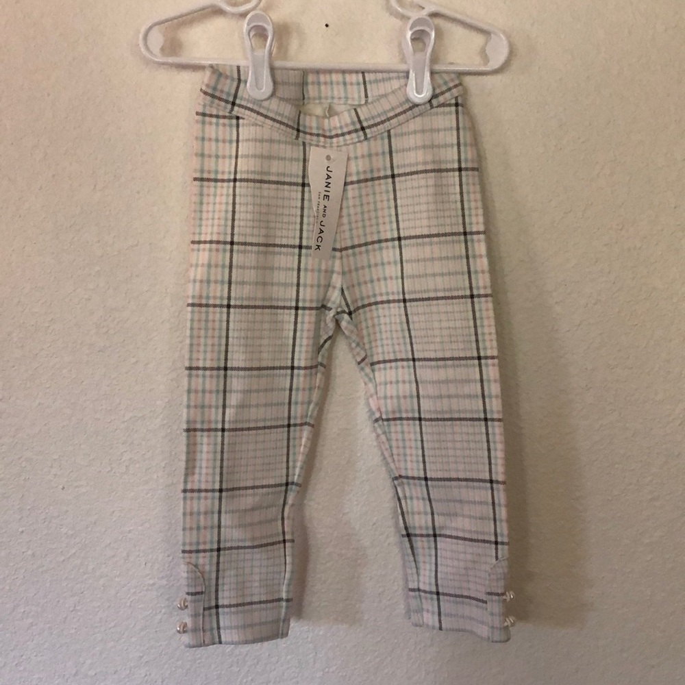 Janie and Jack leggings 18-24 months